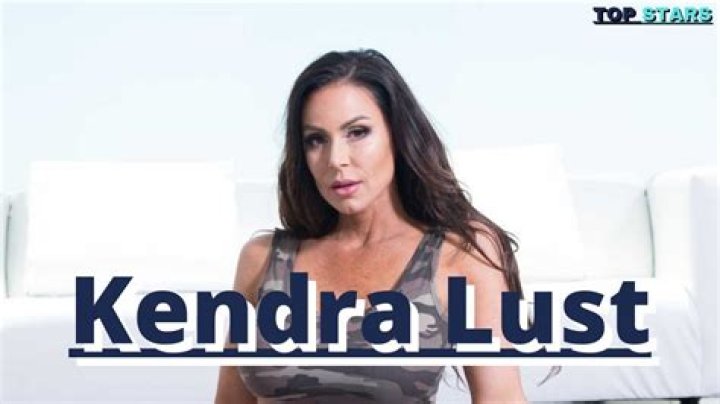 Kendra Lust - Bio, Age, Wiki, Facts and Family