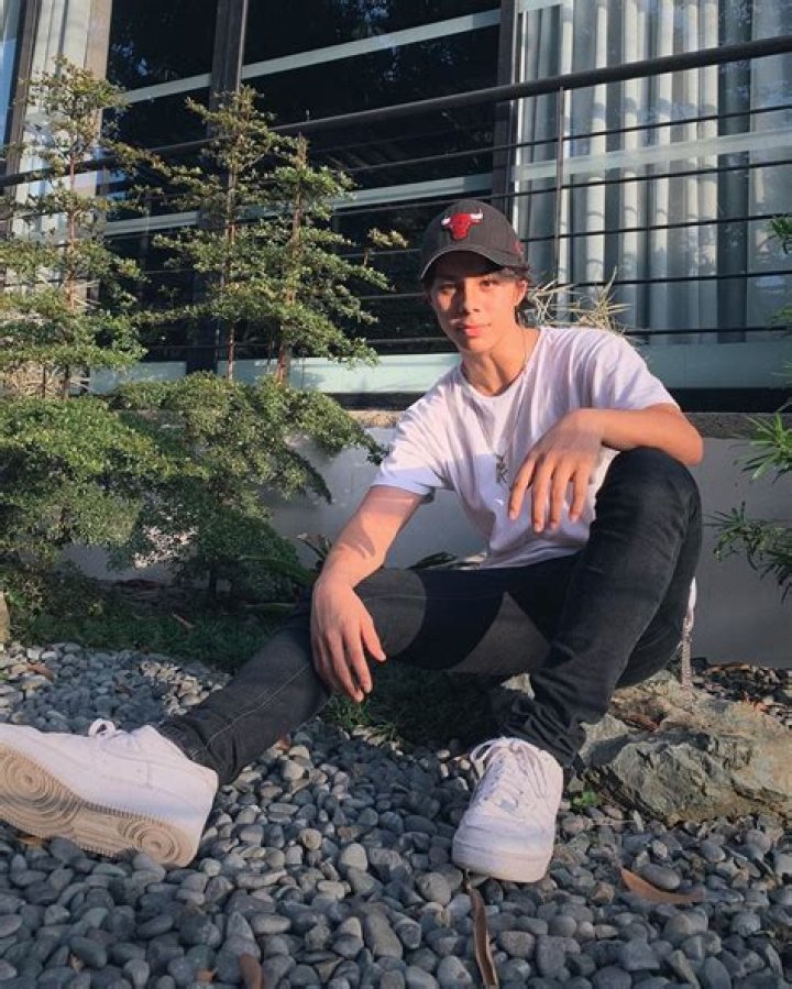 Kenneth San Jose - Bio, Age, Wiki, Facts and Family