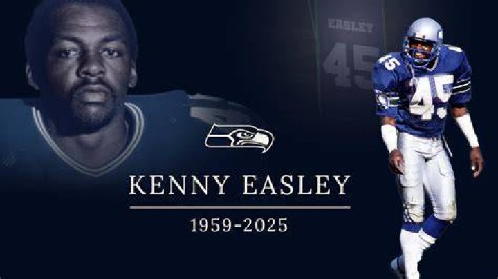 Kenny Easley - Bio, Age, height, Wiki, Facts and Family