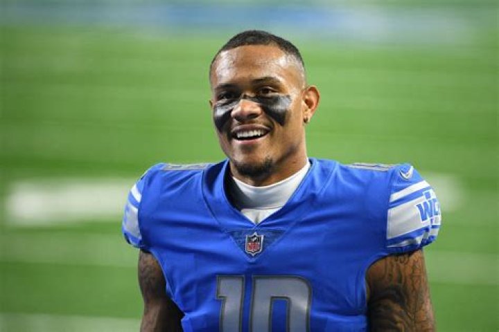 Kenny Golladay - Bio, Age, weight, height, Wiki, Facts and Family