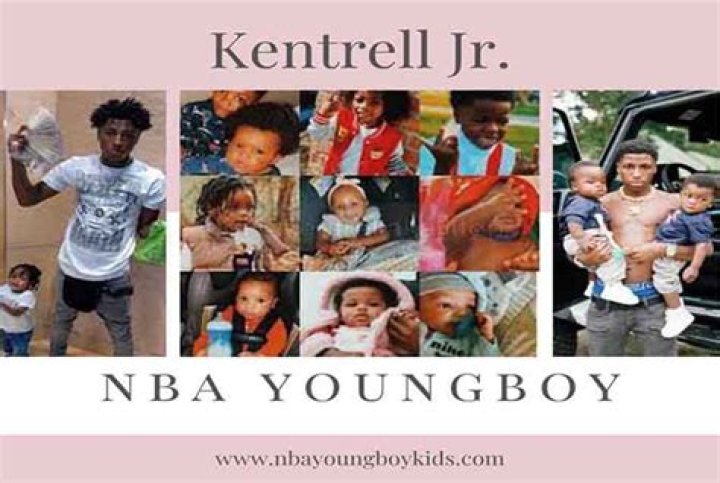 Kentrell Jr. - Bio, Age, Wiki, Facts and Family
