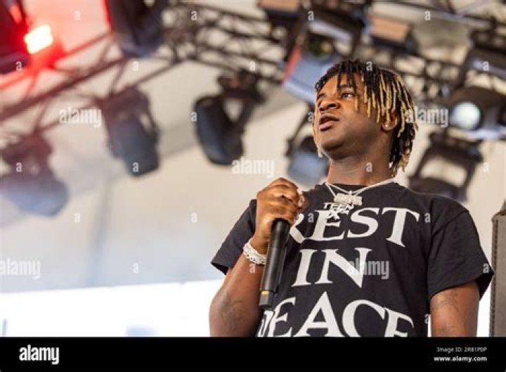 Kenyatta L Frazier Jr (rapper) - Wikipedia, Age, Net Worth, Biography , Spotify, TikTok, Facebook, Facts and Family
