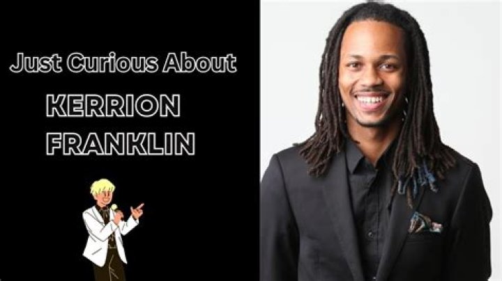 Kerrion Franklin - Bio, Age, Wiki, Facts and Family