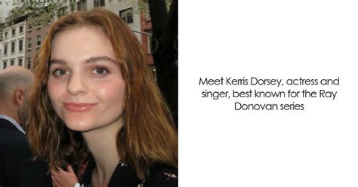 Kerris Dorsey - Bio, Age, Wiki, Facts and Family