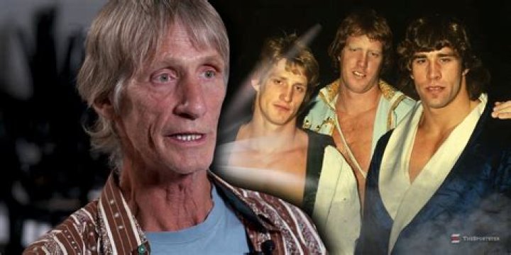 Kerry Von Erich - Bio, Age, siblings, height, Wiki, Facts and Family