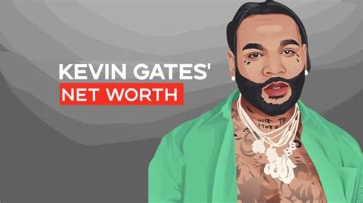 Kevin Gates - Bio, Age, net worth, Wiki, Facts and Family