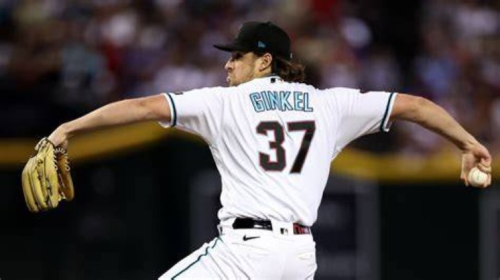 Kevin Ginkel: Baseball Player Detailed Bio, Age, Birthday, & Height Insights and more