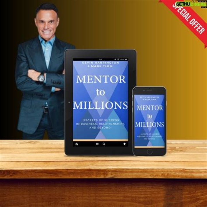 Kevin Harrington - Bio, Age, Wiki, Facts and Family