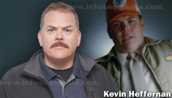 Kevin Heffernan - Bio, Age, net worth, siblings, Wiki, Facts and Family