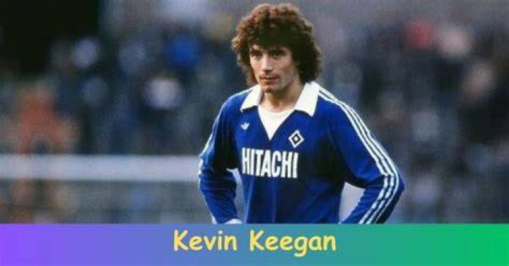 Kevin Keegan - Bio, Age, height, Wiki, Facts and Family