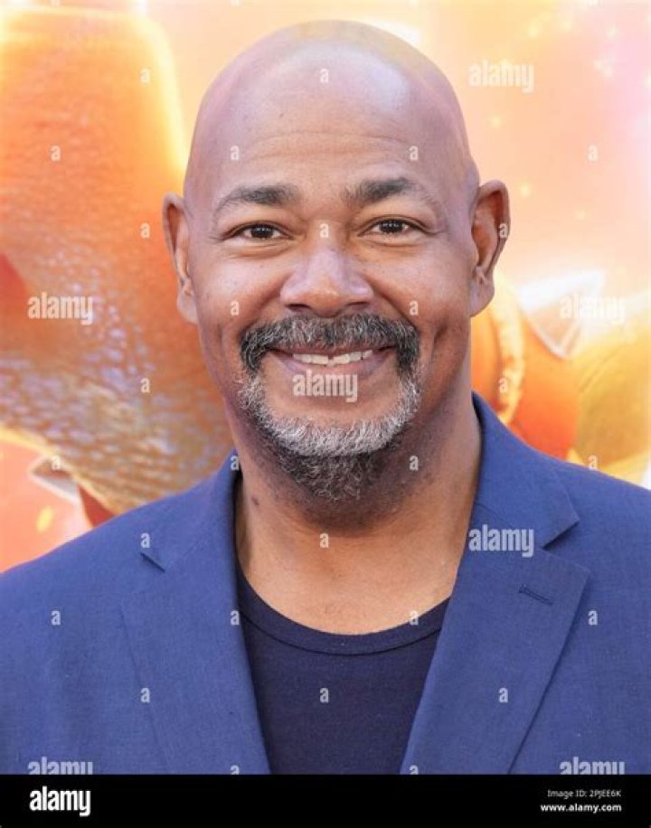 Kevin-Michael Richardson - Bio, Age, Wiki, Facts and Family