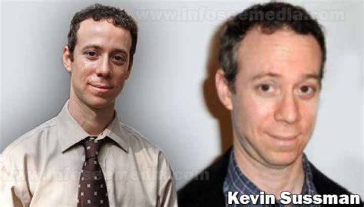 Kevin Sussman - Bio, Age, net worth, siblings, weight, height, Wiki, Facts and Family
