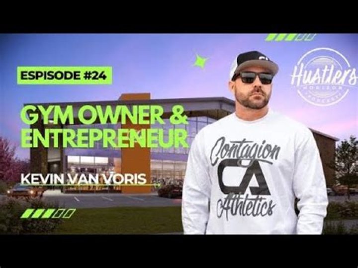 Kevin Van Voris - Biography, Age, Wiki, Facts and Family