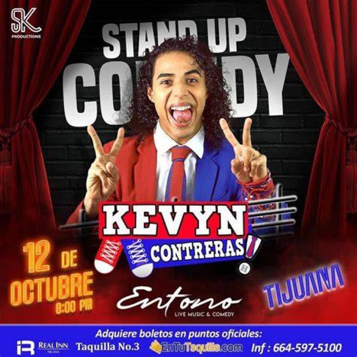 Kevyn Contreras : Comedian Detailed Bio, Age, Birthday, & Height Insights and more