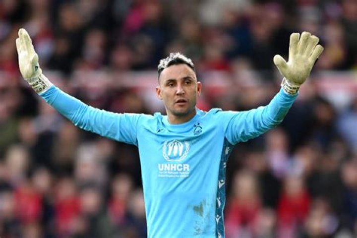 Keylor Navas - Bio, Age, net worth, height, Wiki, Facts and Family