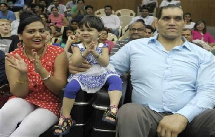 Khali Best - Bio, Age, Wiki, Facts and Family