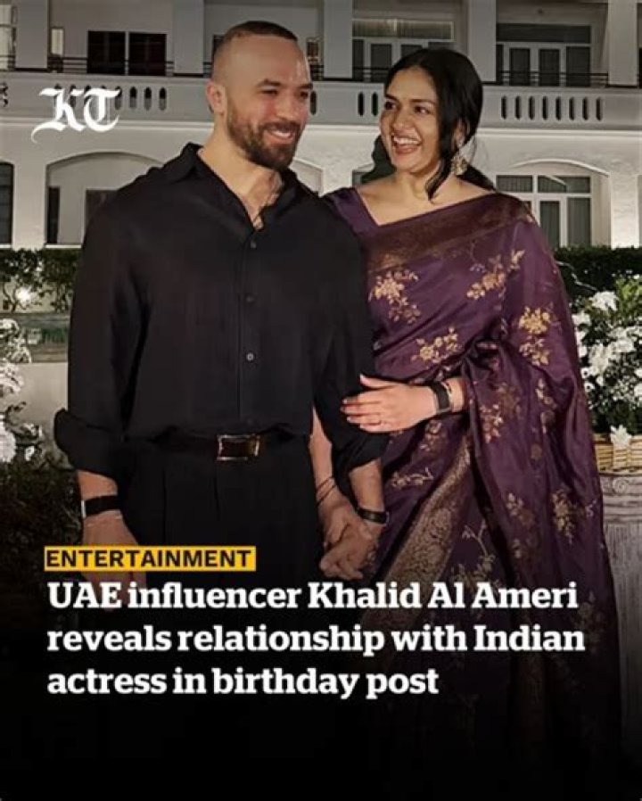 Khalid Al Ameri - Bio, Age, Wiki, Facts and Family
