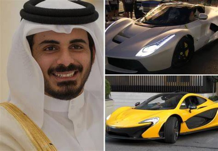 Khalid bin Hamad Al Khalifa - Bio, Age, Wiki, Facts and Family