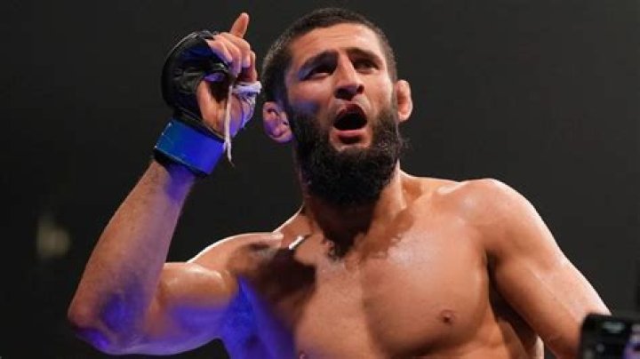 Khamzat Chimaev - Bio, Age, Wiki, Facts and Family