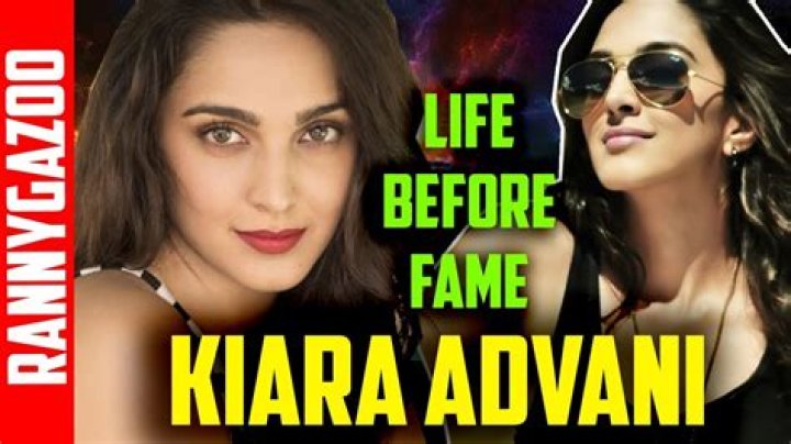 Kiara Advani - Bio, Age, Wiki, Facts and Family