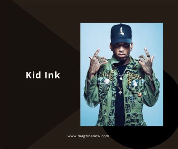 Kid Ink - Bio, Age, net worth, height, Wiki, Facts and Family