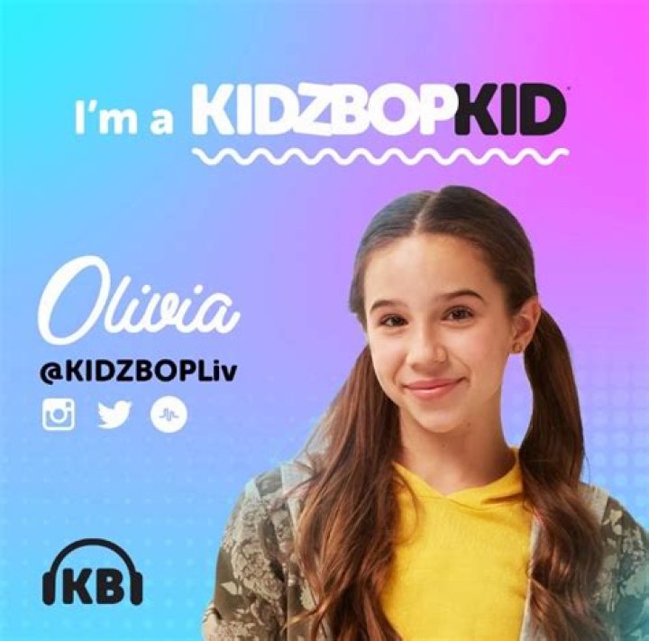 KIDZ BOP Olivia - Bio, Age, Wiki, Facts and Family