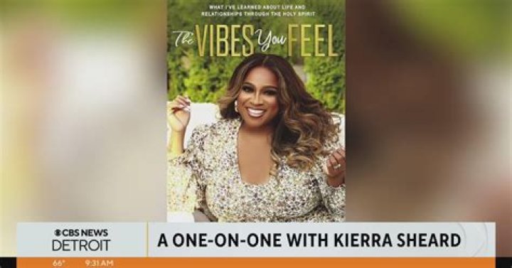 Kierra Sheard - Bio, Age, Wiki, Facts and Family