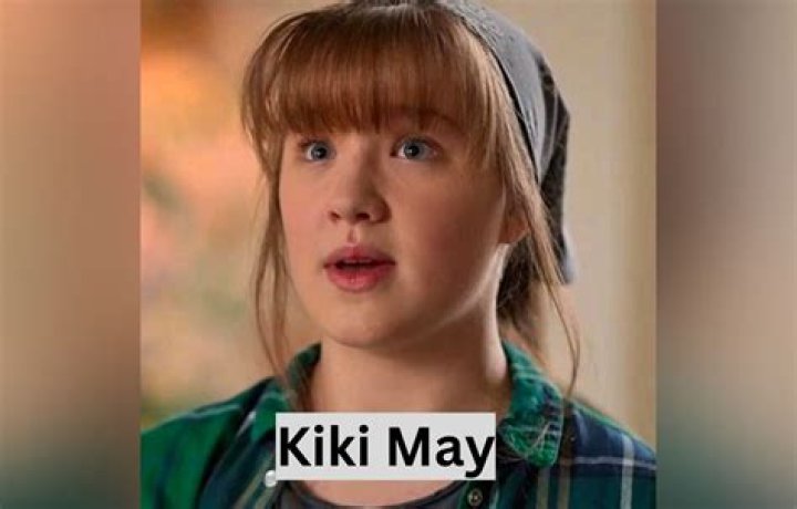 Kiki May (actress)-Wiki, Age, Net Worth, Biography , Spotify, TikTok, Facebook, Facts and Family