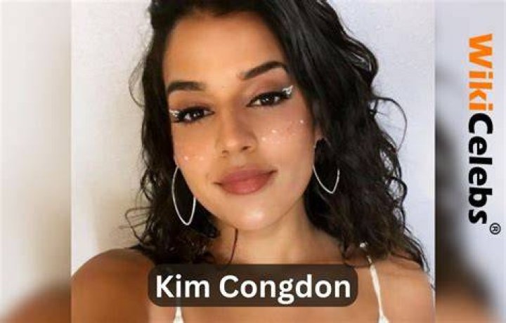 Kim Congdon (comedian) - Wikipedia, Age, Net Worth, Biography , Spotify, TikTok, Facebook, Facts and Family