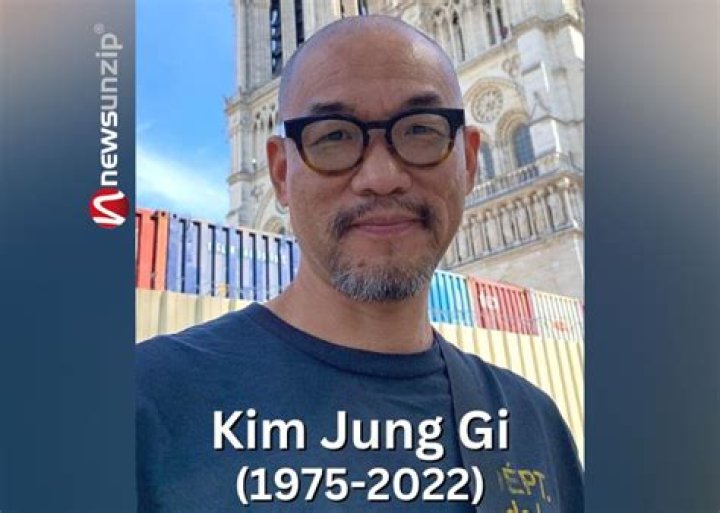 Kim Jung-gi - Bio, Age, Wiki, Facts and Family