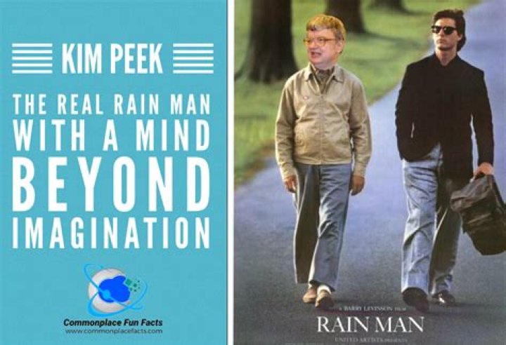 Kim Peek - Bio, Age, siblings, Wiki, Facts and Family