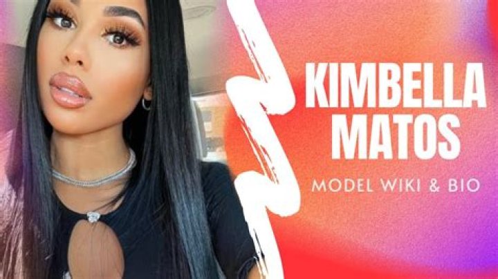 Kimbella Matos - Bio, Age, Wiki, Facts and Family