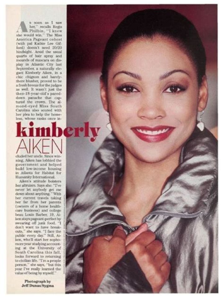 Kimberly Aiken - Bio, Age, Wiki, Facts and Family