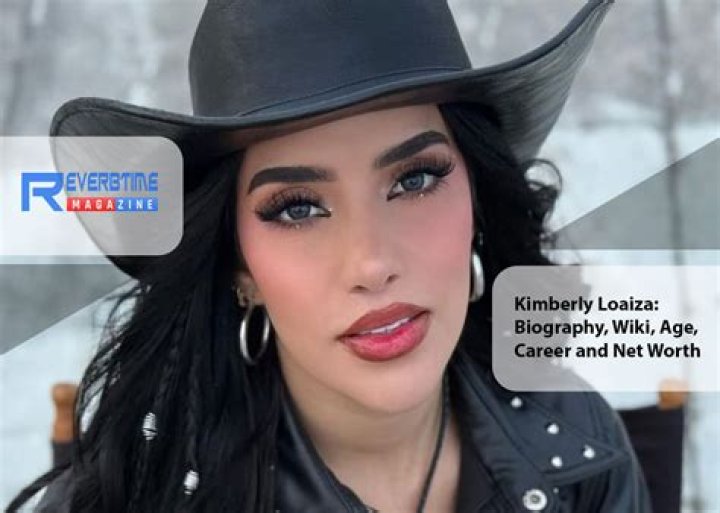 Kimberly Loaiza - Bio, Age, Wiki, Facts and Family