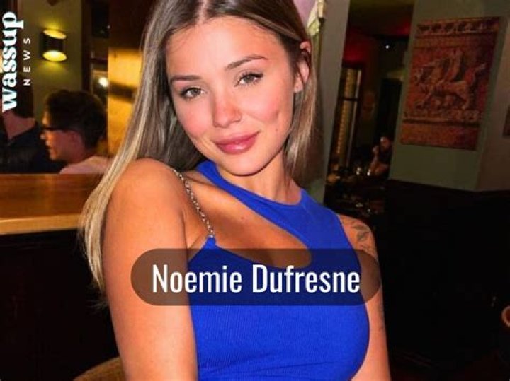 Kimmy Dufresne - Bio, Age, Wiki, Facts and Family