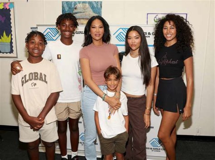 Kimora Lee Simmons - Bio, Age, Wiki, Facts and Family
