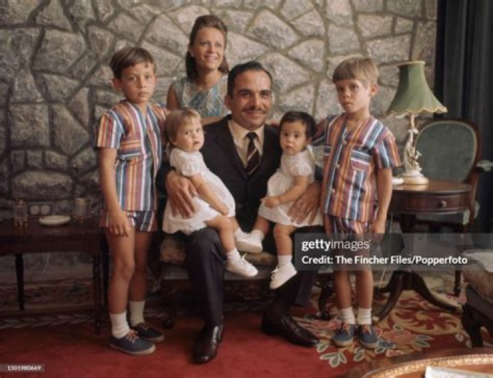 King Hussein of Jordan - Bio, Age, siblings, Wiki, Facts and Family