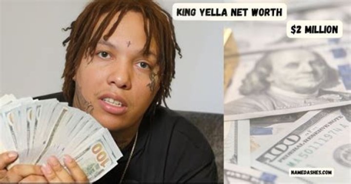 King Yella - Bio, Age, Wiki, Facts and Family