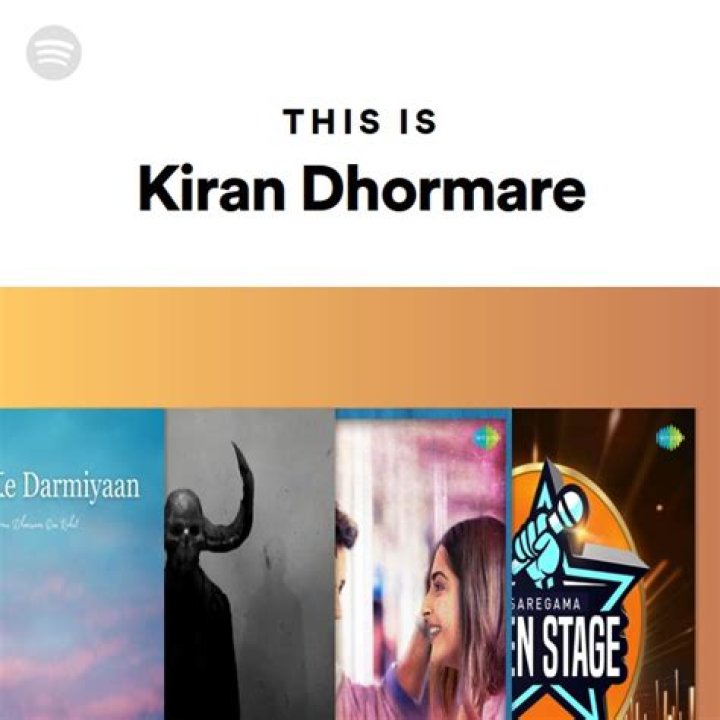 Kiran Dhormare - Biography, Age, Wiki, Spotify, TikTok, Facebook, Facts and Family