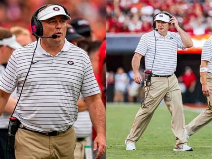 Kirby Smart - Bio, Age, net worth, Wiki, Facts and Family