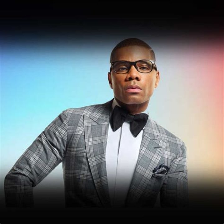 Kirk Franklin - Bio, Age, net worth, height, Wiki, Facts and Family