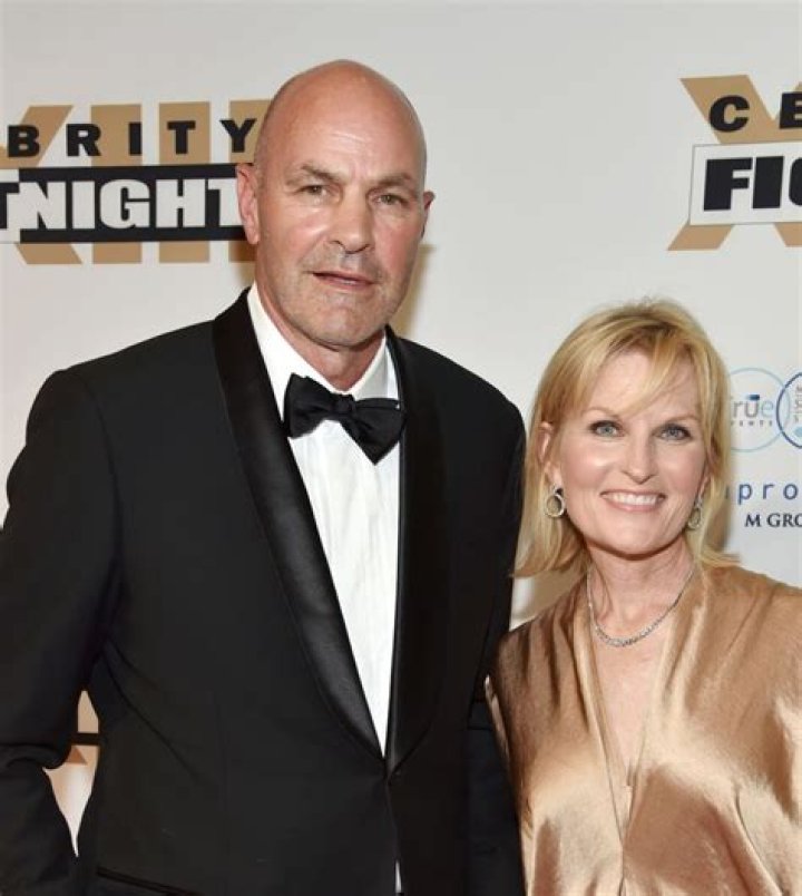 Kirk Gibson - Bio, Age, net worth, height, Wiki, Facts and Family