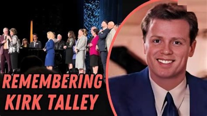 Kirk Talley - Bio, Age, siblings, Wiki, Facts and Family