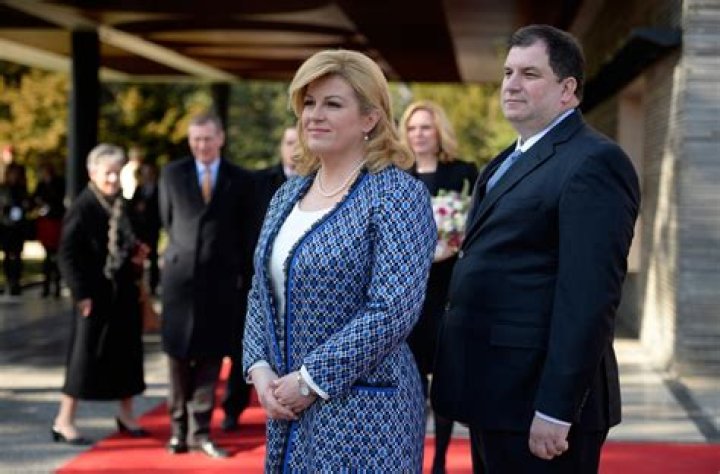 Kolinda Grabar-Kitarovic - Bio, Age, Wiki, Facts and Family