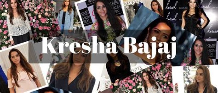 Kresha Bajaj Zaveri - Bio, Age, Wiki, Facts and Family
