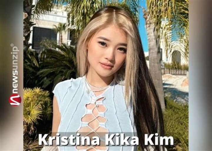 Kristina Kika Kim - Bio, Age, Birthday, Wiki, Facts and Family