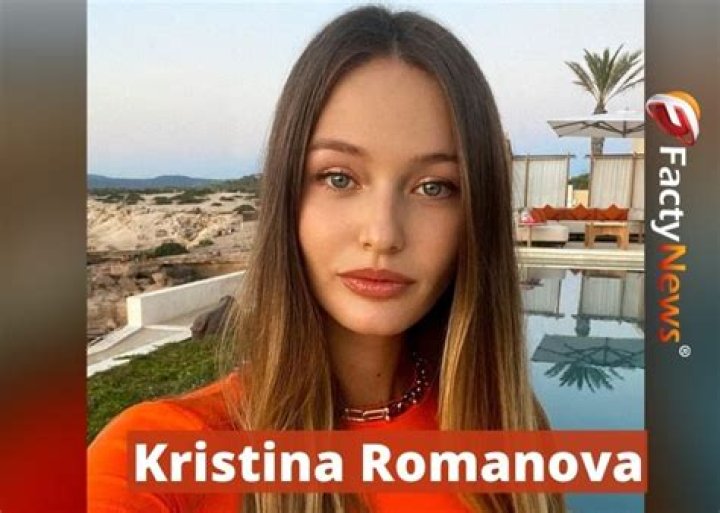Kristina Romanova - Bio, Age, Wiki, Facts and Family