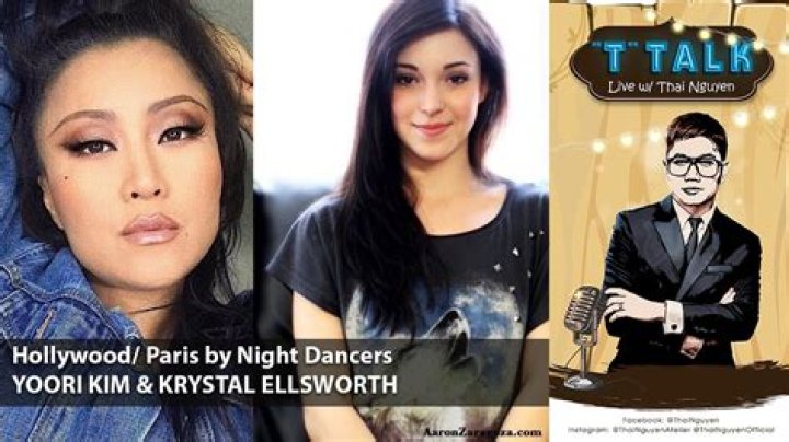 Krystal Ellsworth (dancer)-Wiki, Age, Net Worth, Biography , Spotify, TikTok, Facebook, Facts and Family