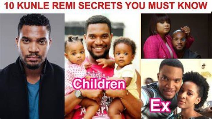 Kunle Remi - Bio, Age, Wiki, Facts and Family