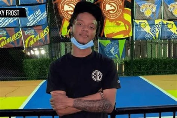 Ky Frost - Bio, Age, Wiki, Facts and Family